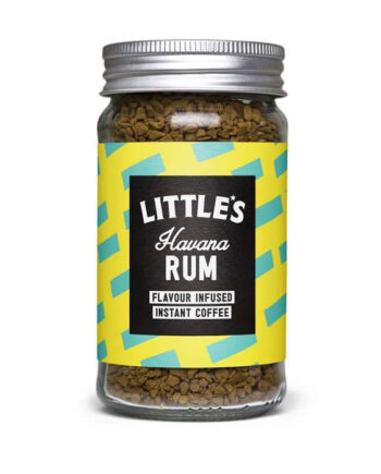Havana Rum Instant Coffee