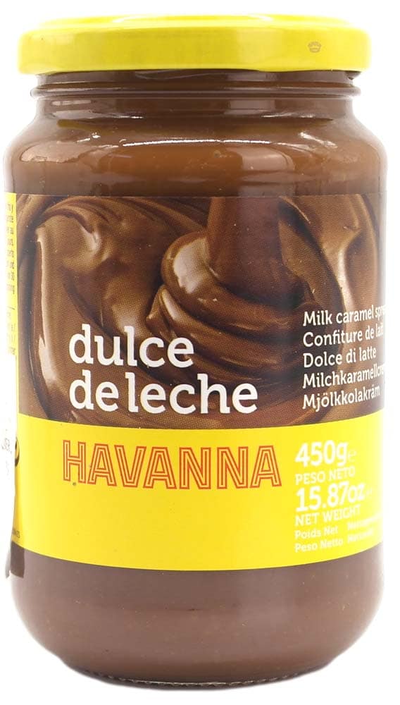 Havanna Dulce De Leche Karamel 450