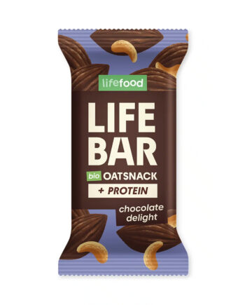Havrebar Chocolate Delight øko Og Glutenfri