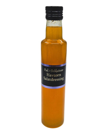 Havtorn Salatdressing  Puk   Delikatesser