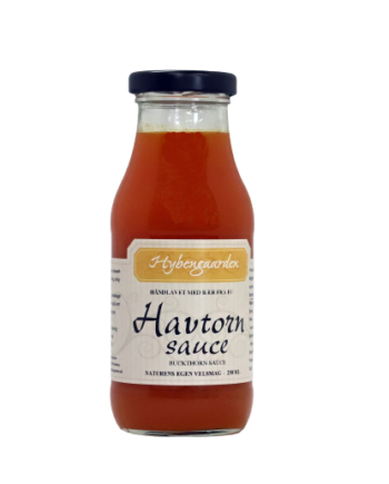 Havtorn Sauce
