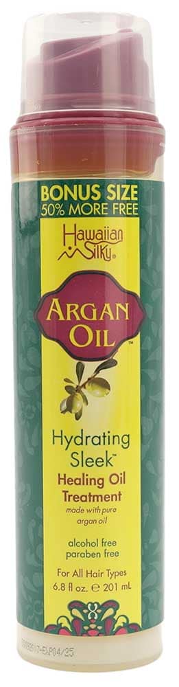 Hawaiian Silky Hydrating Sleek Healing Oil 201 Ml