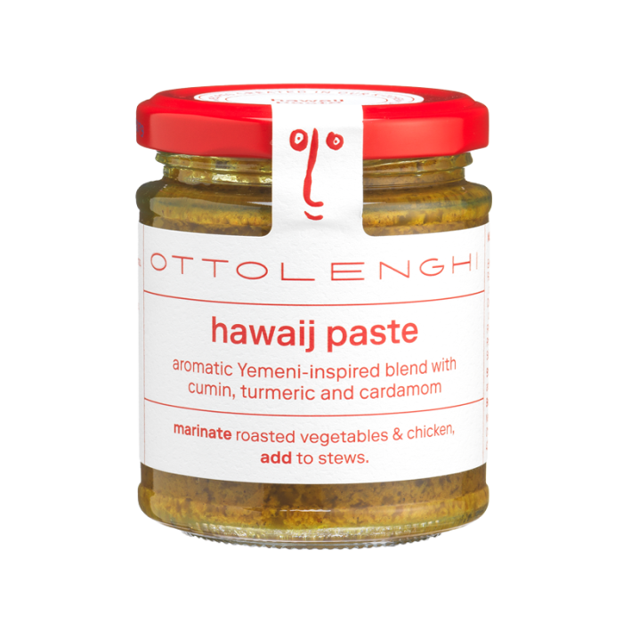 Hawaij Pasta  Ottolenghi