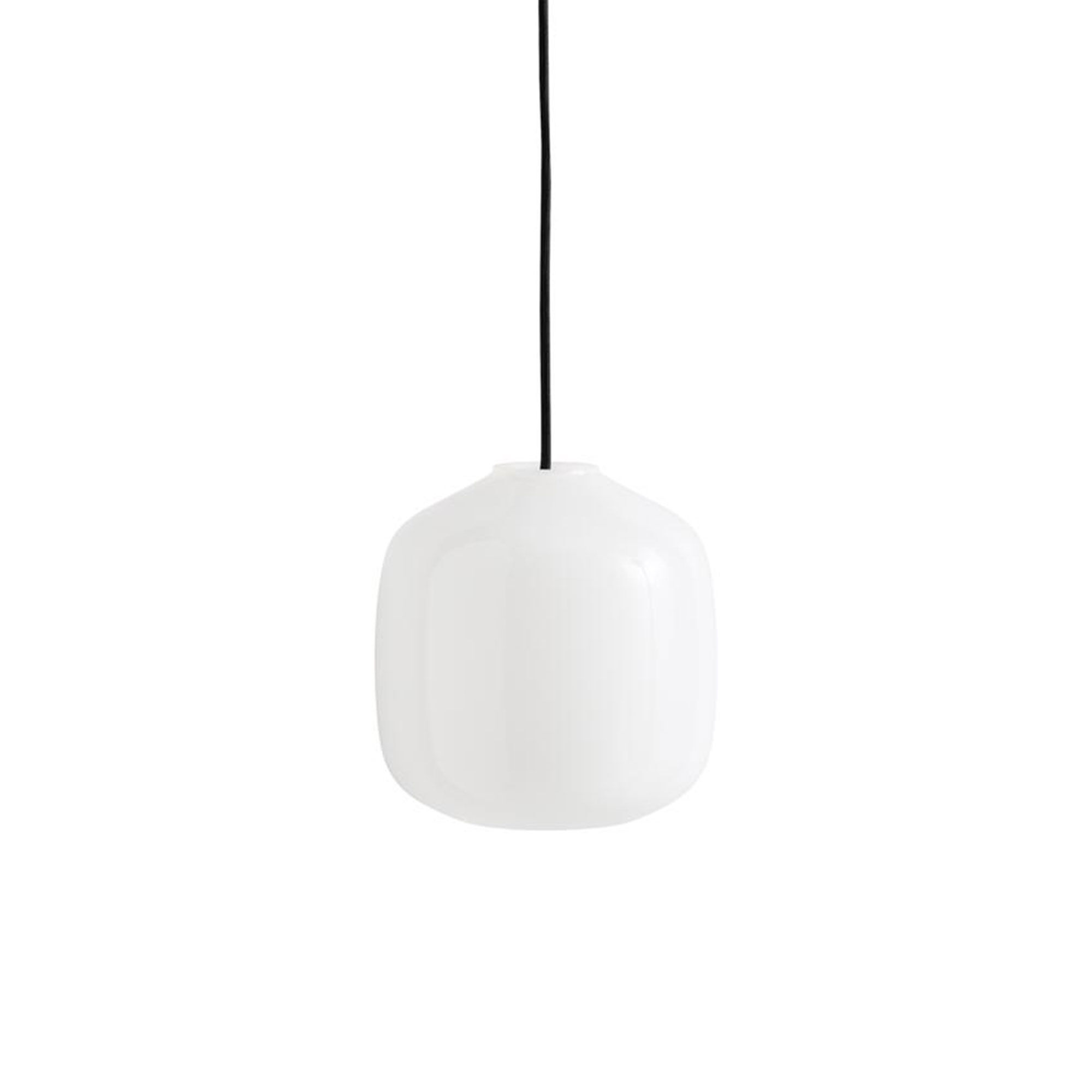 Hay Buoy Pendel 20 Cm  Blød Sort