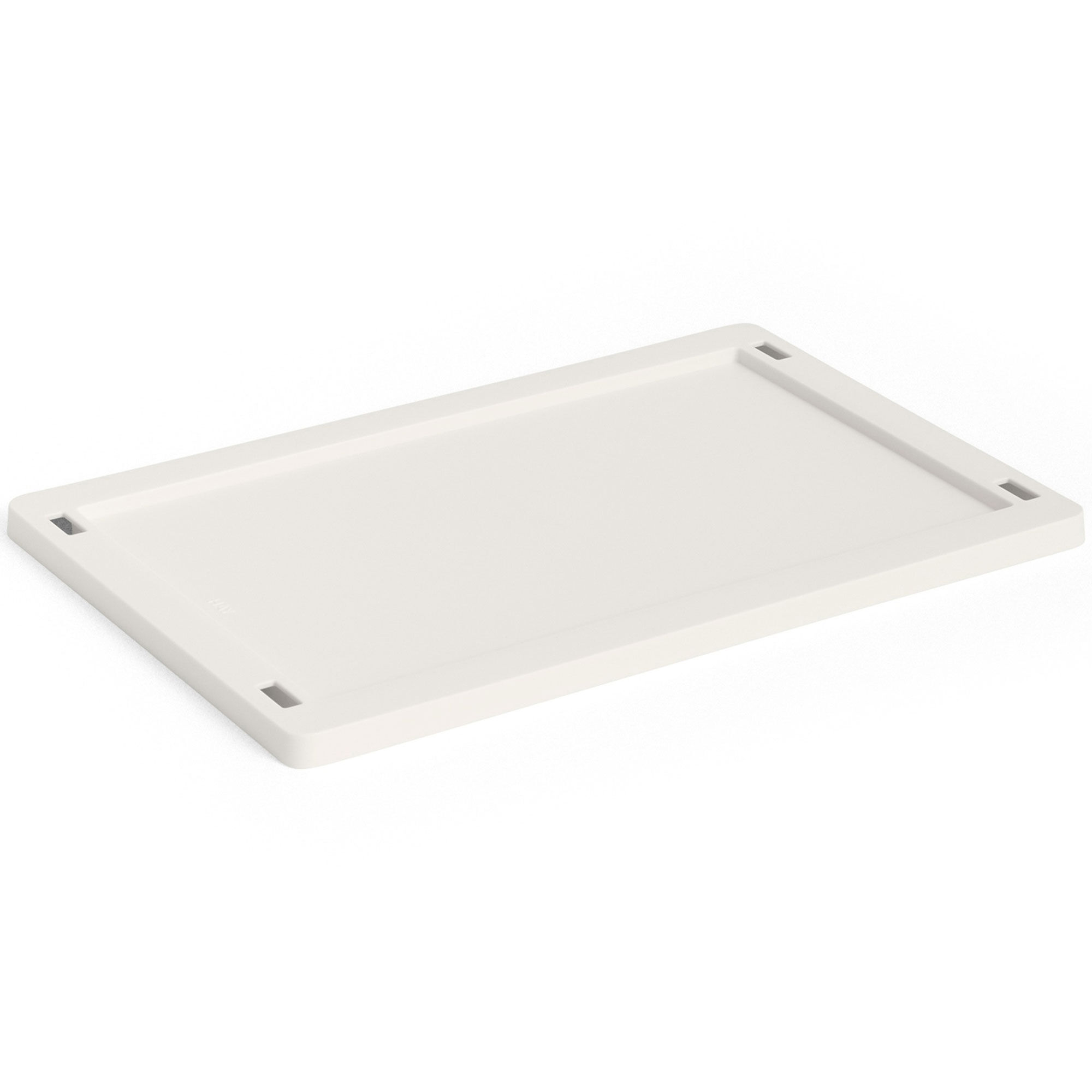 Hay Colour Crate Small Låg  Offwhite