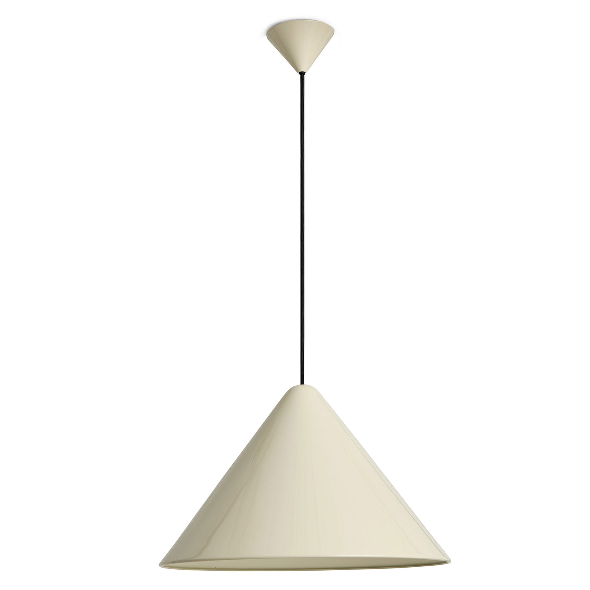 Hay Compass Pendant Pendellampa 43 Cm  Oyster White