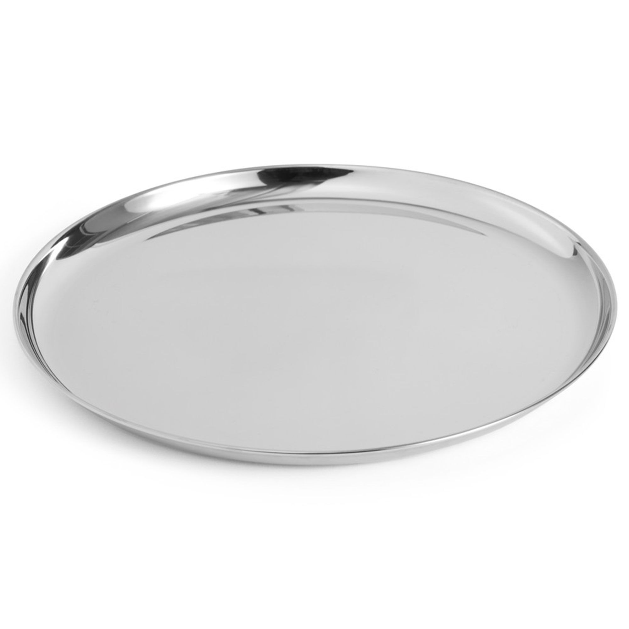 Hay Essential Steel Serveringstallerken  Medium  Rustfrit Stål