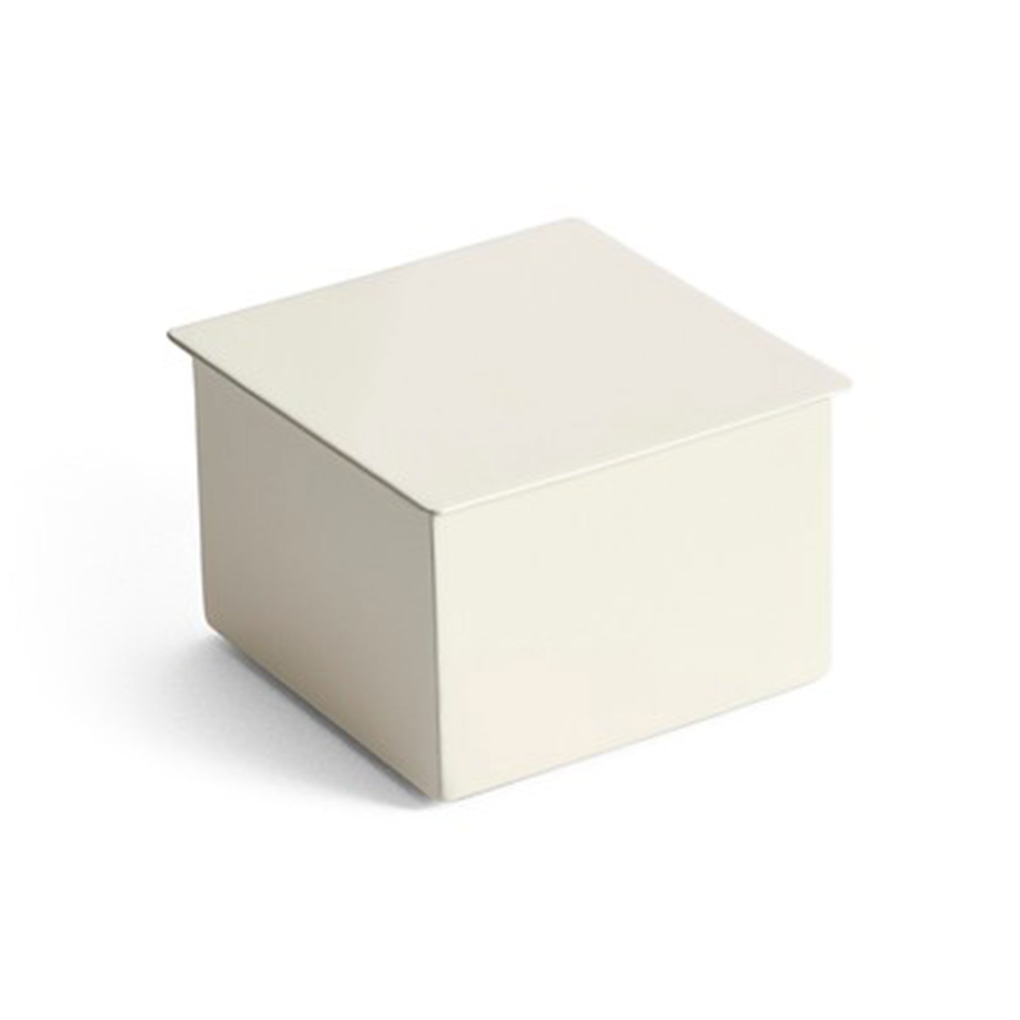 Hay Modular Firkantet Opbevaringskasse  Hvid