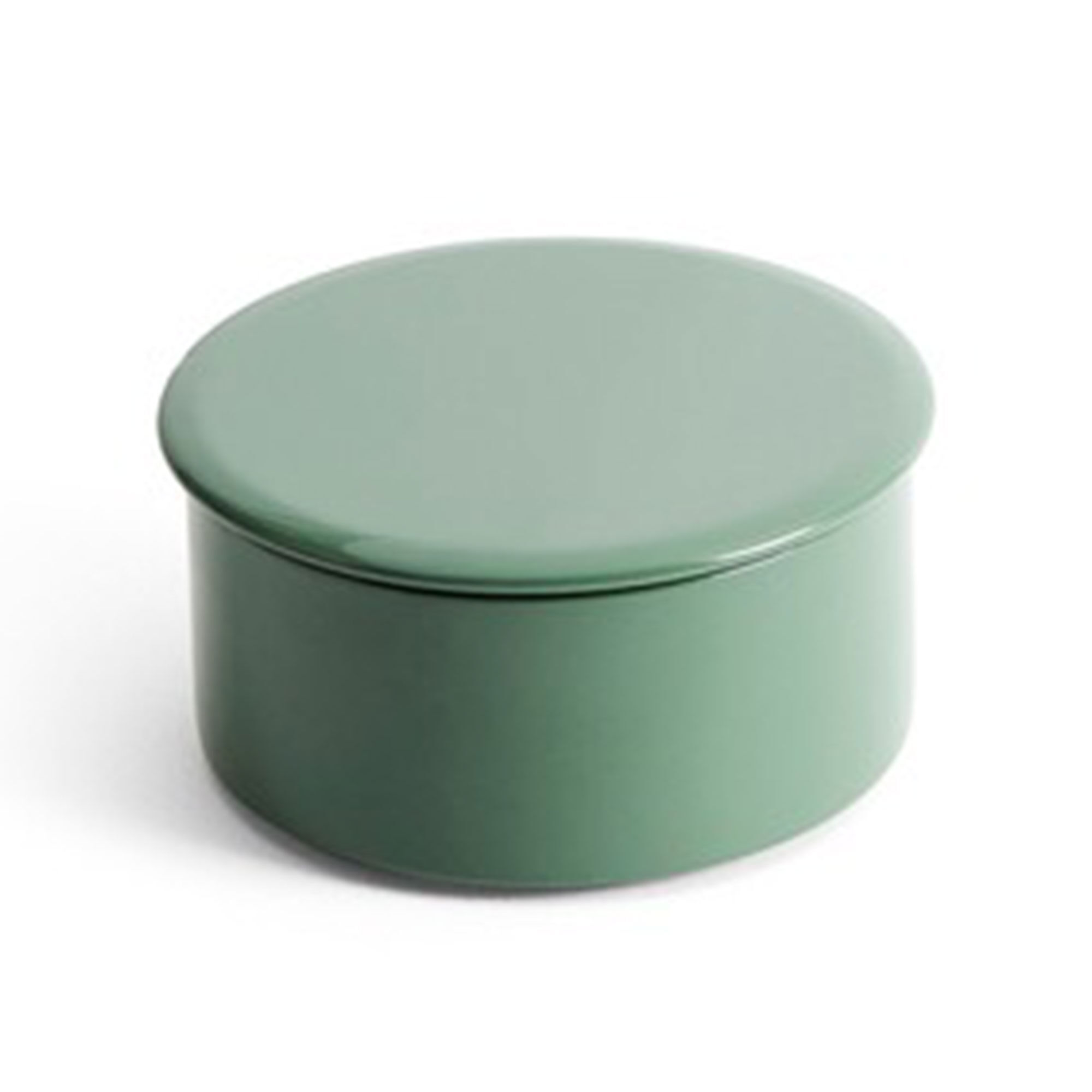 Hay Modular Opbevaringsboks  Lille    Dusty Green