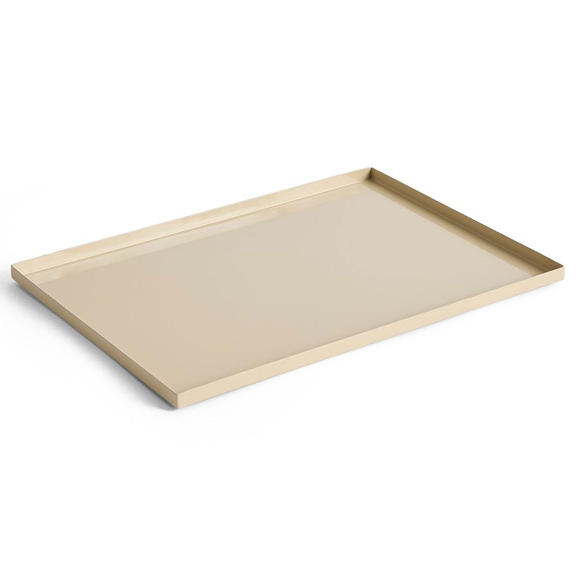 Hay Modular Rektangulær Bakke  Large  Beige