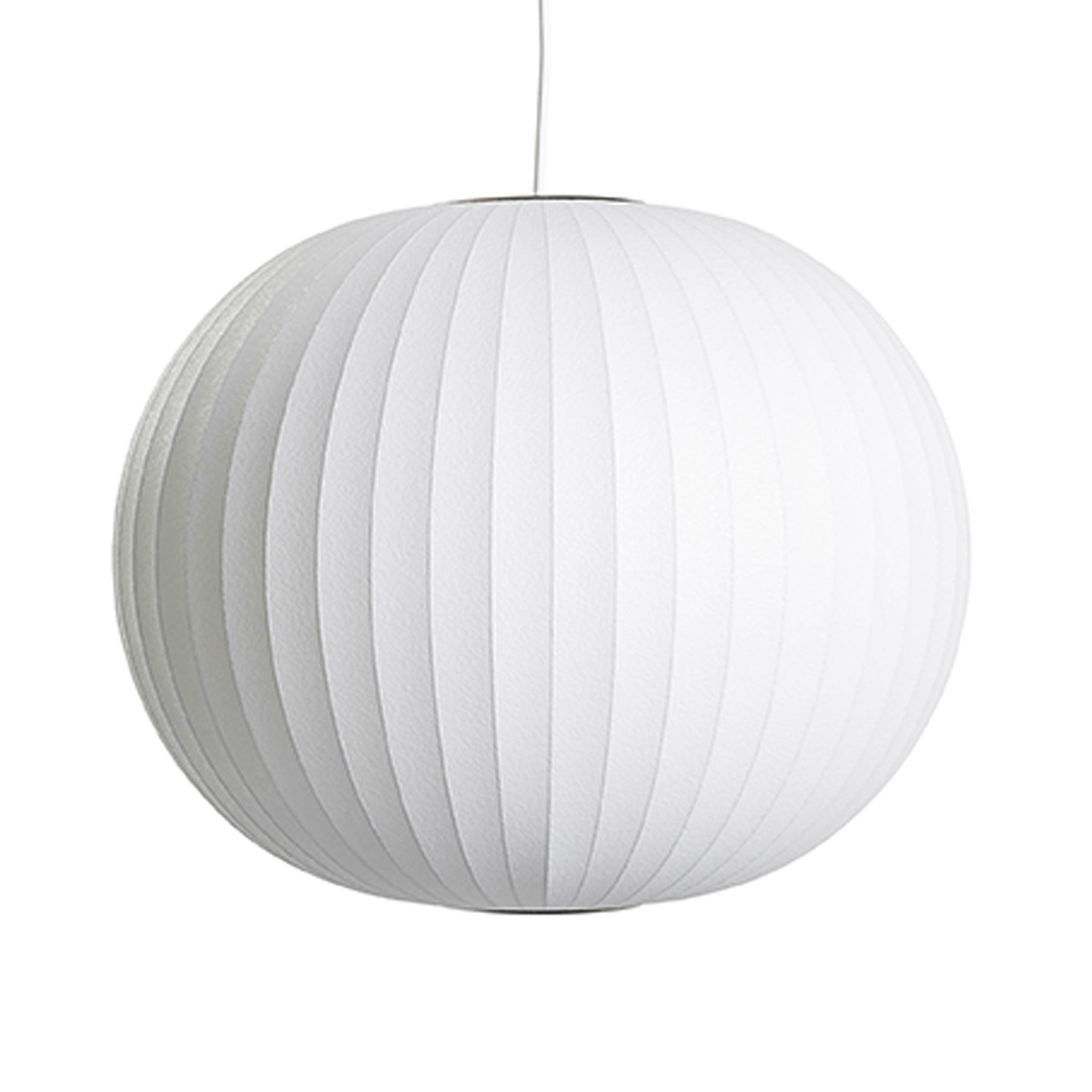 Hay Nelson Ball Bubble Pendellampa Medium  Off-white