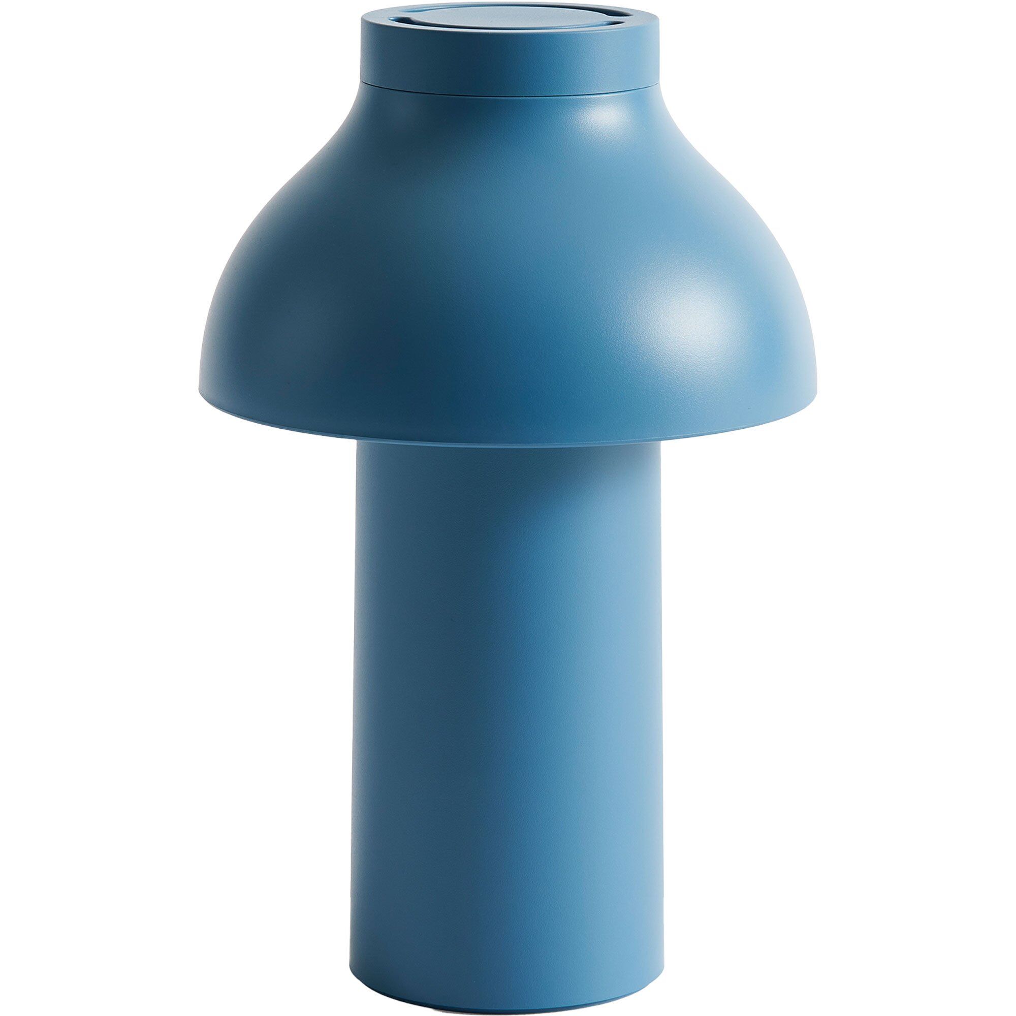 Hay Pc No   Bærbar Lampe  Azurblå