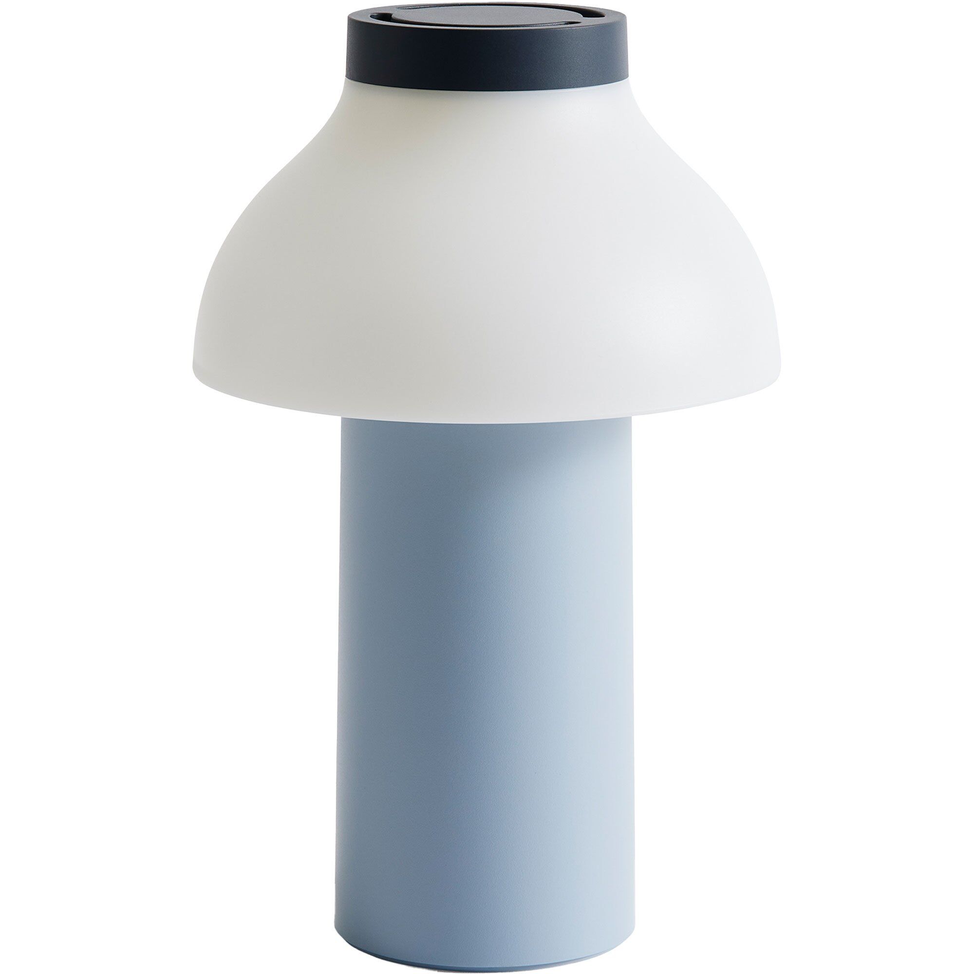 Hay Pc No   Bærbar Lampe  Slate Blue