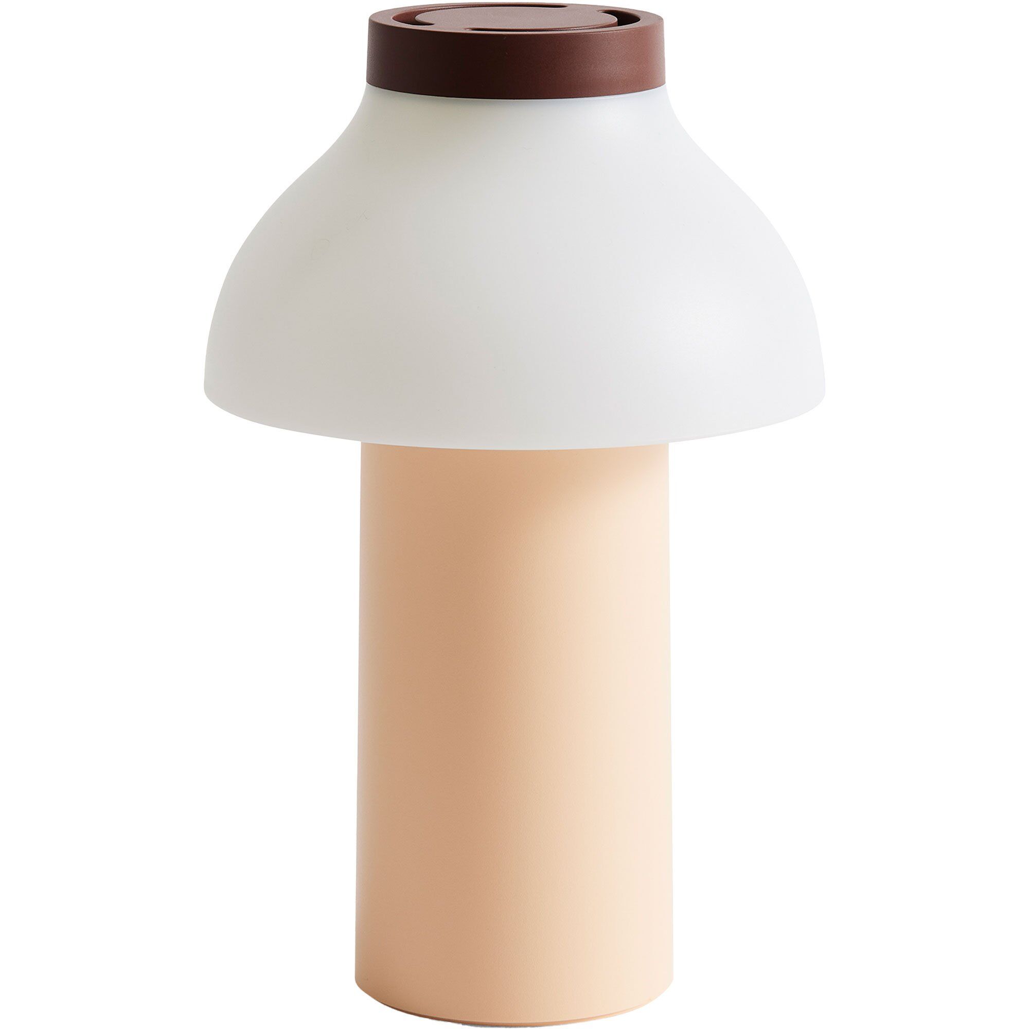 Hay Pc Nr    Bærbar Lampe  Blush Peach