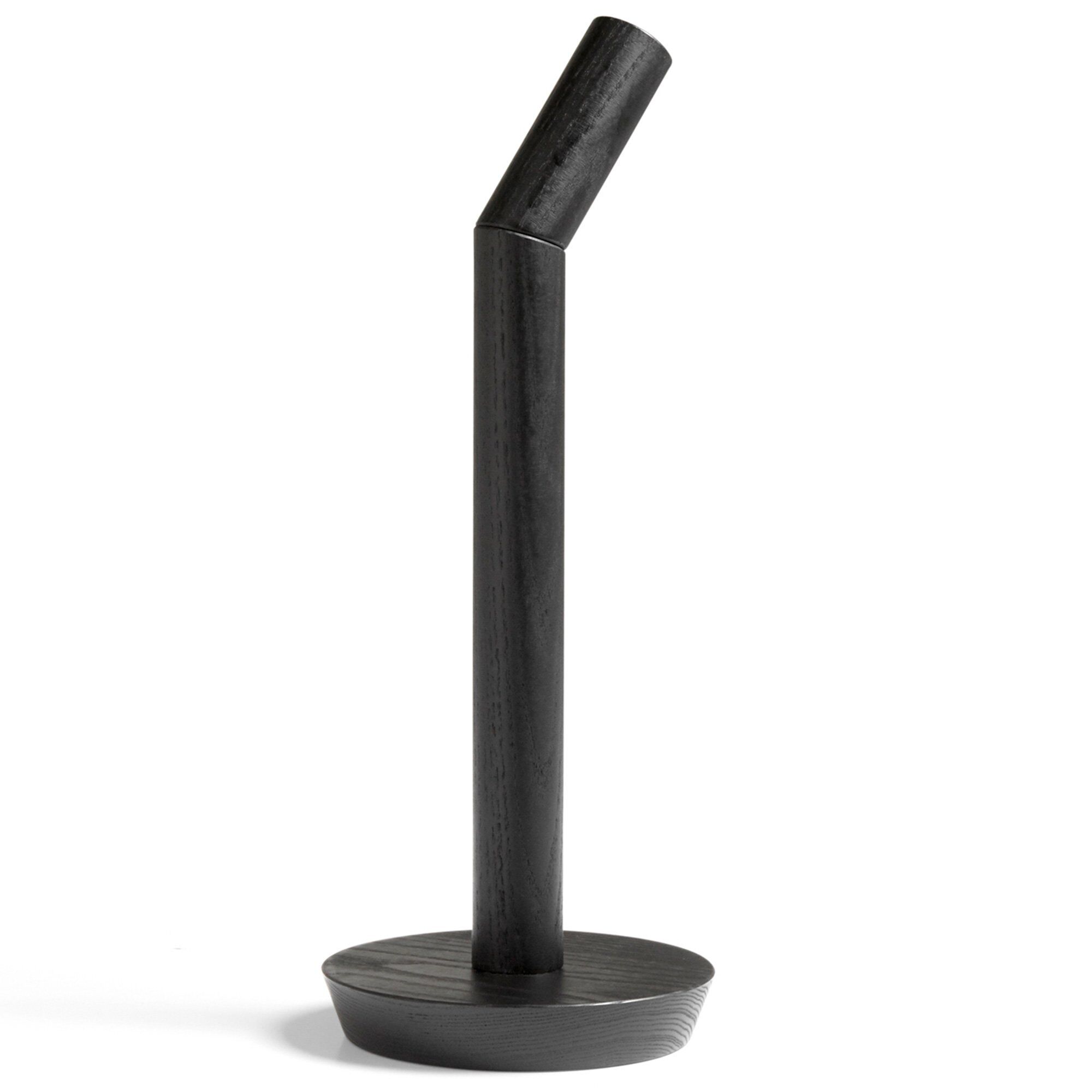 Hay Porter Køkkenrulleholder  Sort