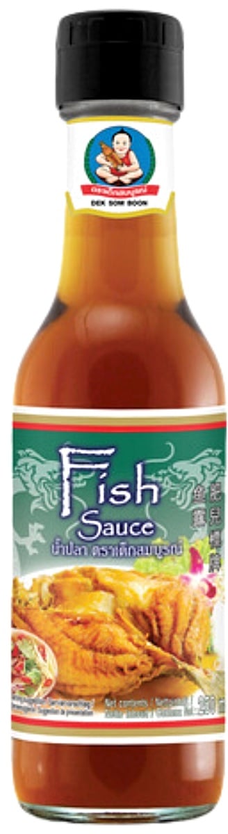 Healthy Boy Fiskesauce 250 Ml