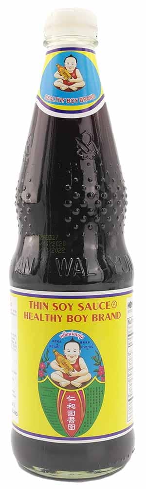 Healthy Boy Lys Soya Sauce 700 Ml