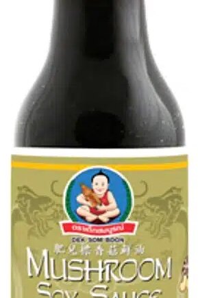 Healthy Boy Mushroom Soya Sauce 250 Ml