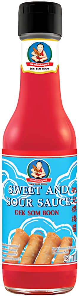 Healthy Boy Sur Sød Sovs 250 Ml