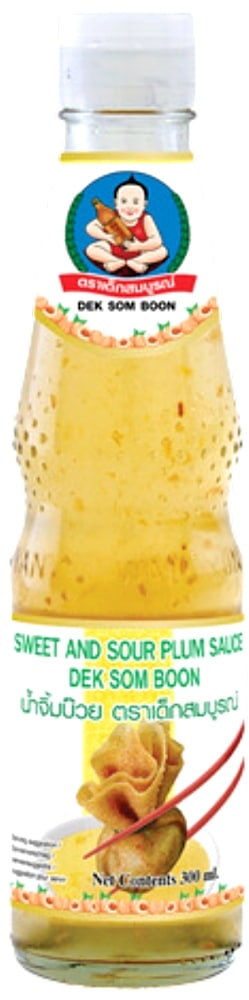 Healthy Boy Sweet   Sour Blommesauce 300 Ml