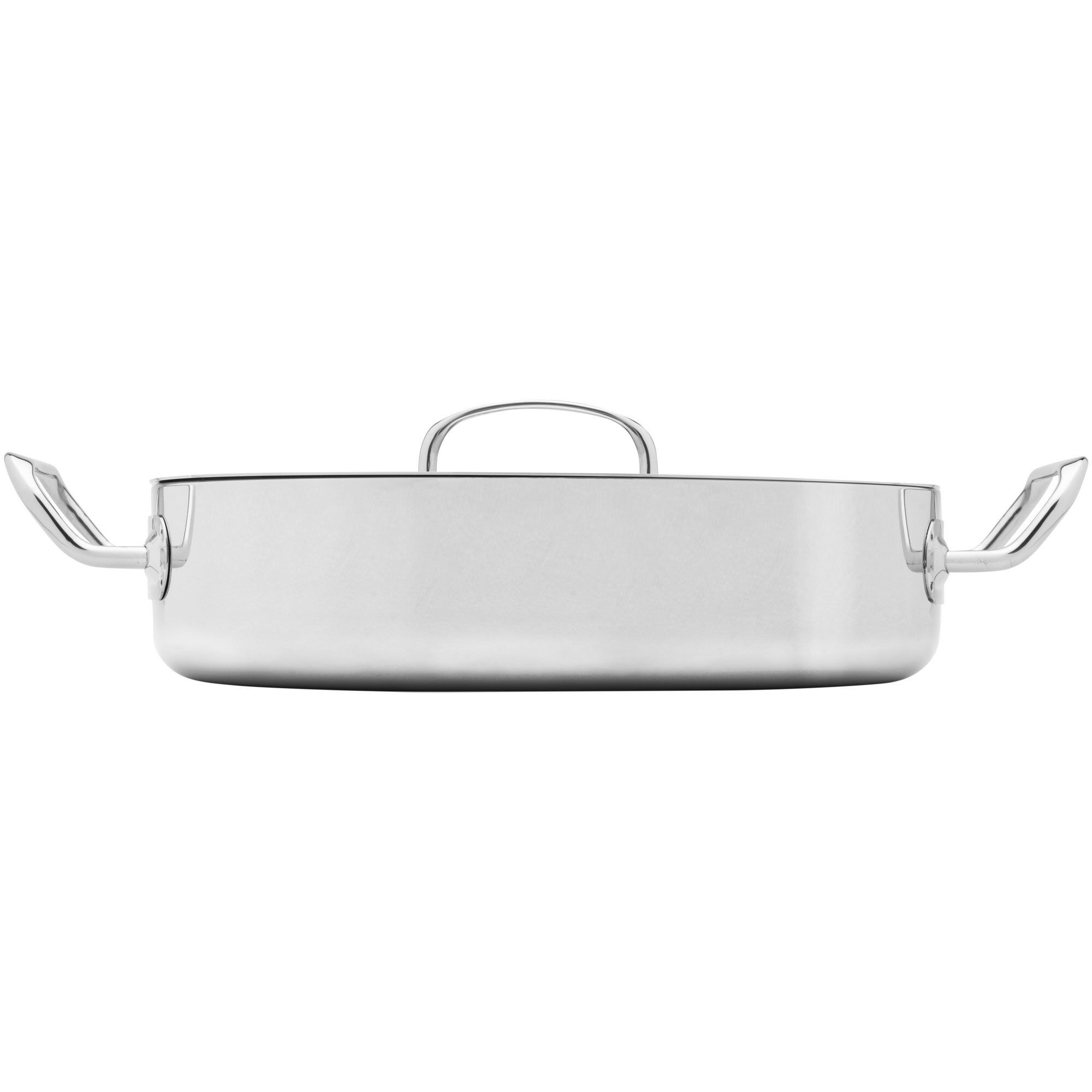 Heirol Cerasafe Triply Sautergryde ø28 Cm
