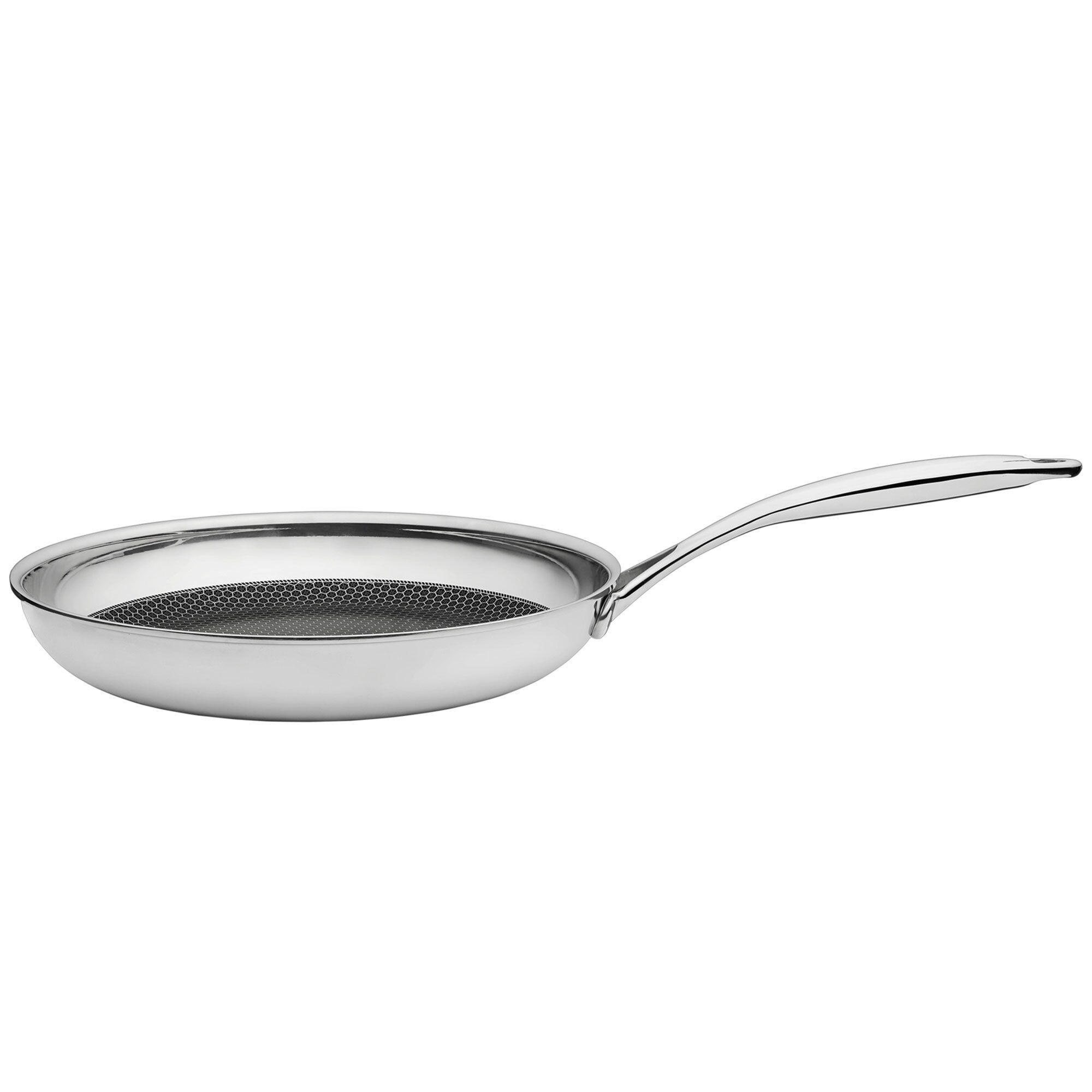 Heirol Steelsafe Stegepande 24 Cm