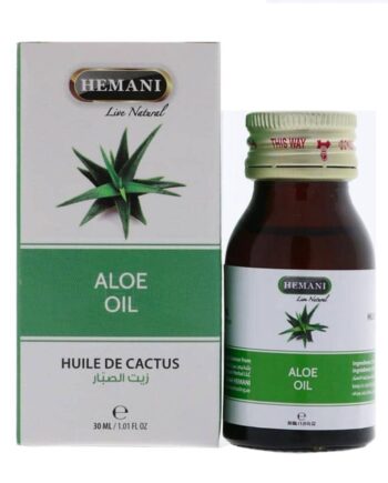 Hemani Aloe Oil 30 Ml