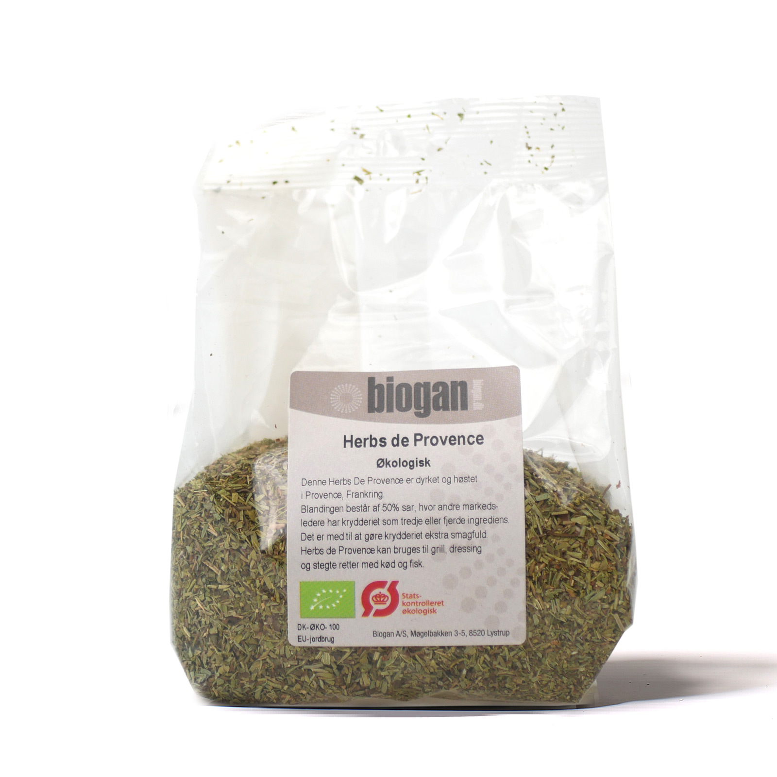Herbs De Provence  økologisk