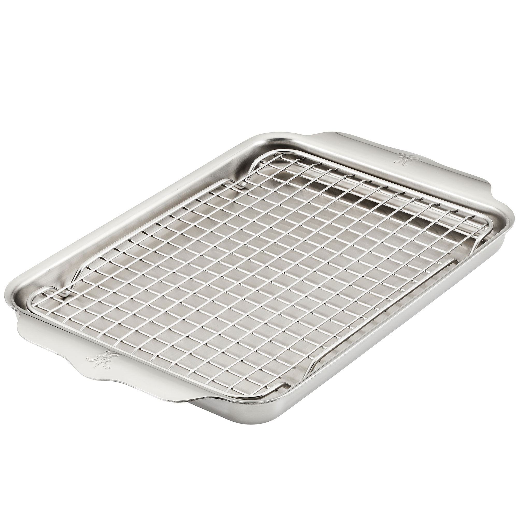 Hestan Ovenbond Bradepande Med Rist