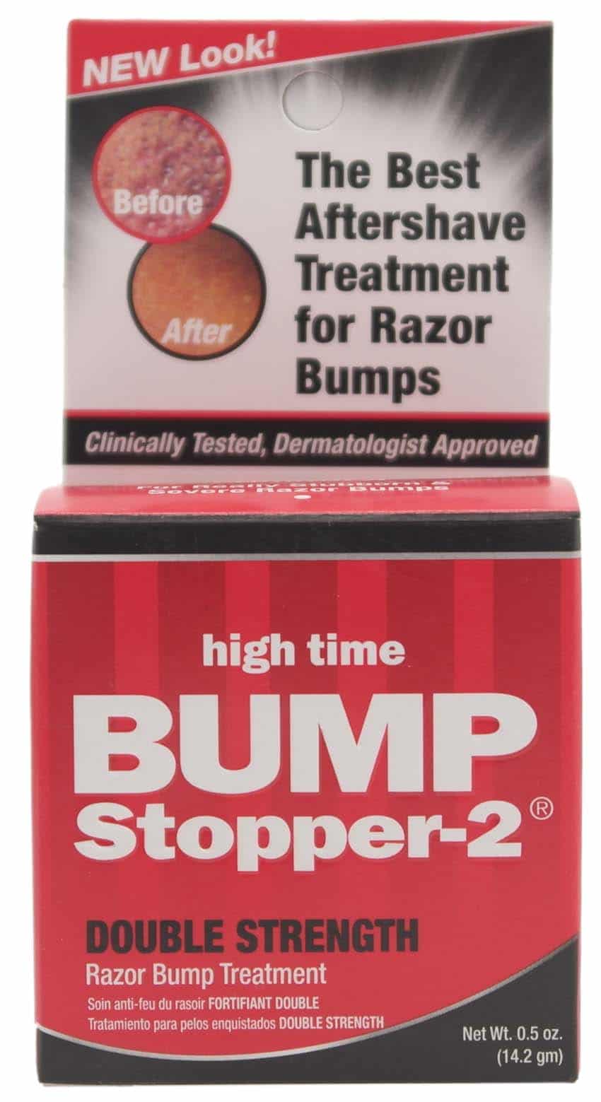 High Time Bump Stopper-  14