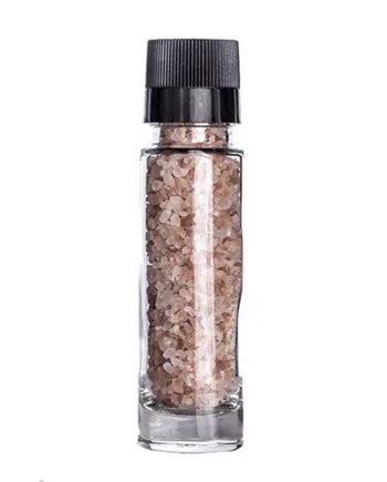 Himalaya Crystal Pink Salt   Kværn
