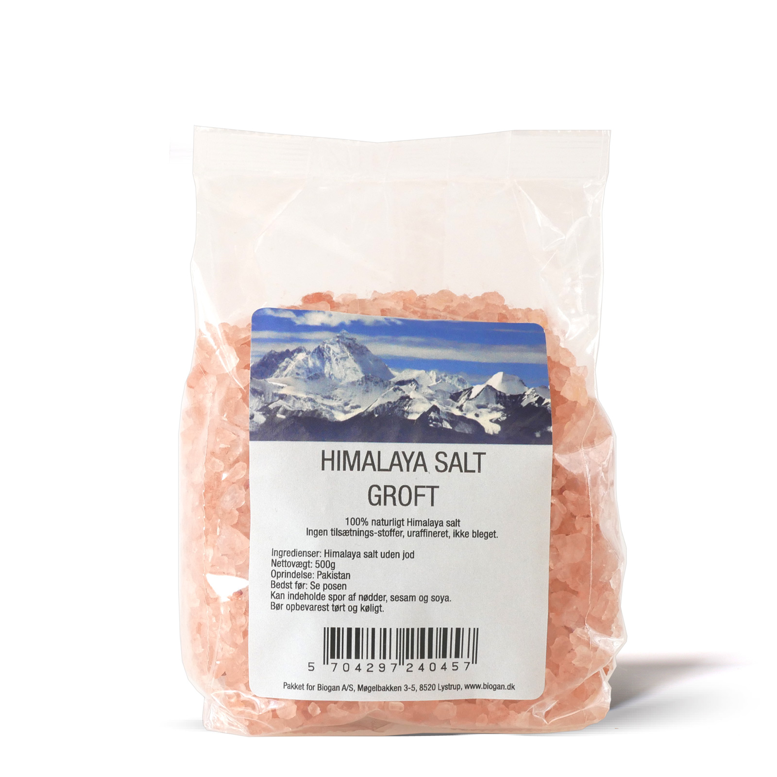 Himalayasalt Grov