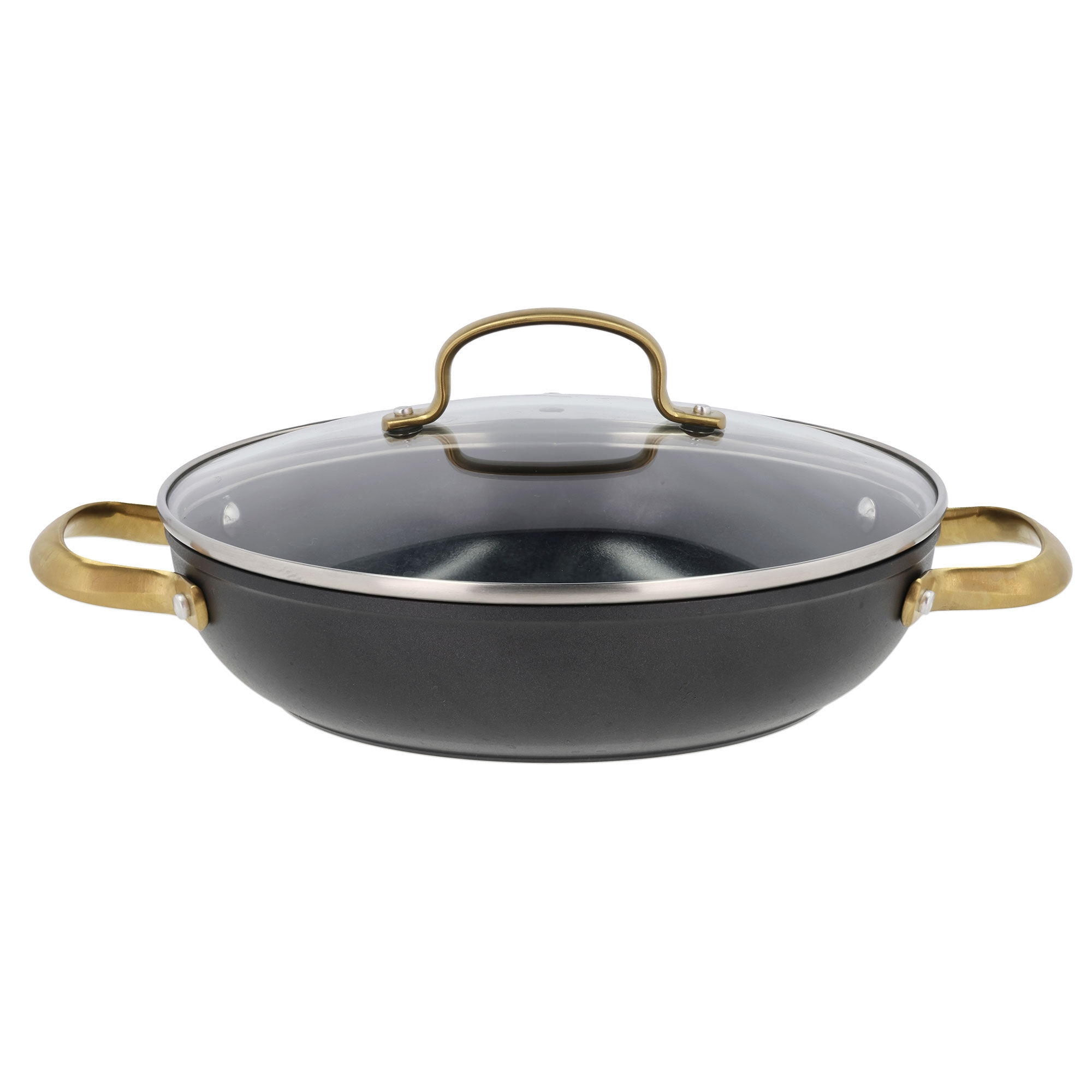 Holm Brasserie Sautérgryde     Liter  Sort