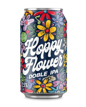Hoppy Flower Doble Ipa