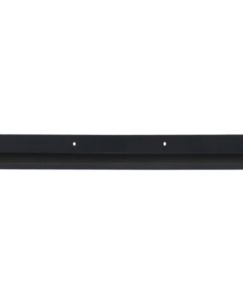 House Doctor Ledge Væghylde 80 Cm  Sort