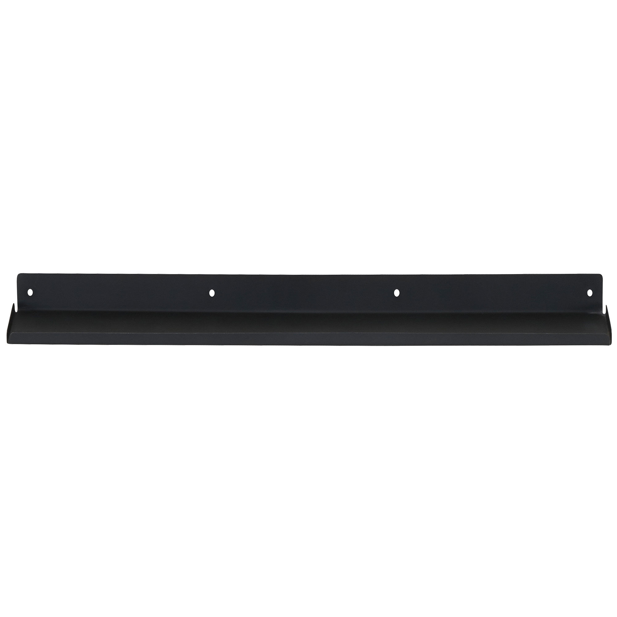 House Doctor Ledge Væghylde 80 Cm  Sort