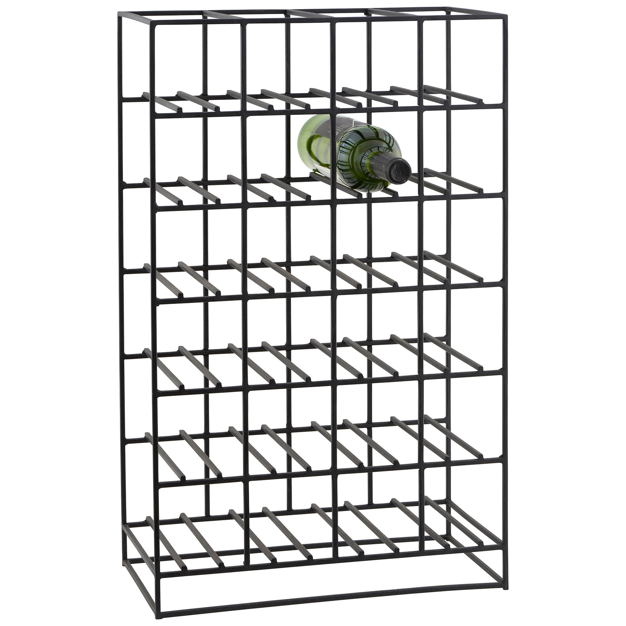 House Doctor Vinholder 24 Flasker  Sort