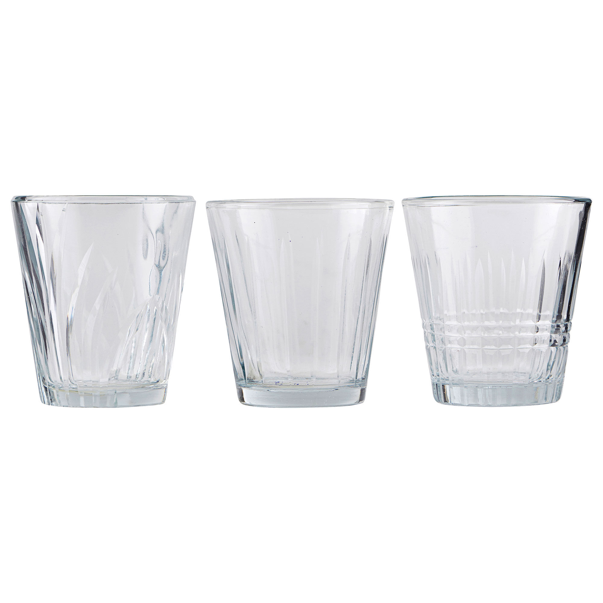 House Doctor Vintage Glas  -pakke