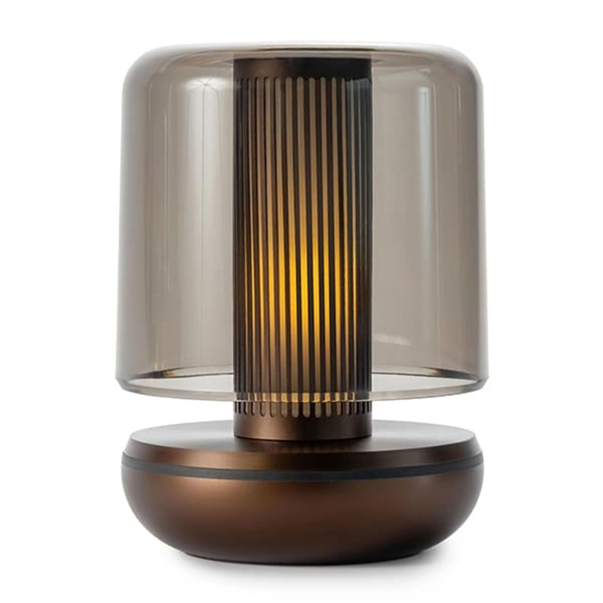 Humble Lights Firefly Bordlampe  Smoked Bronze