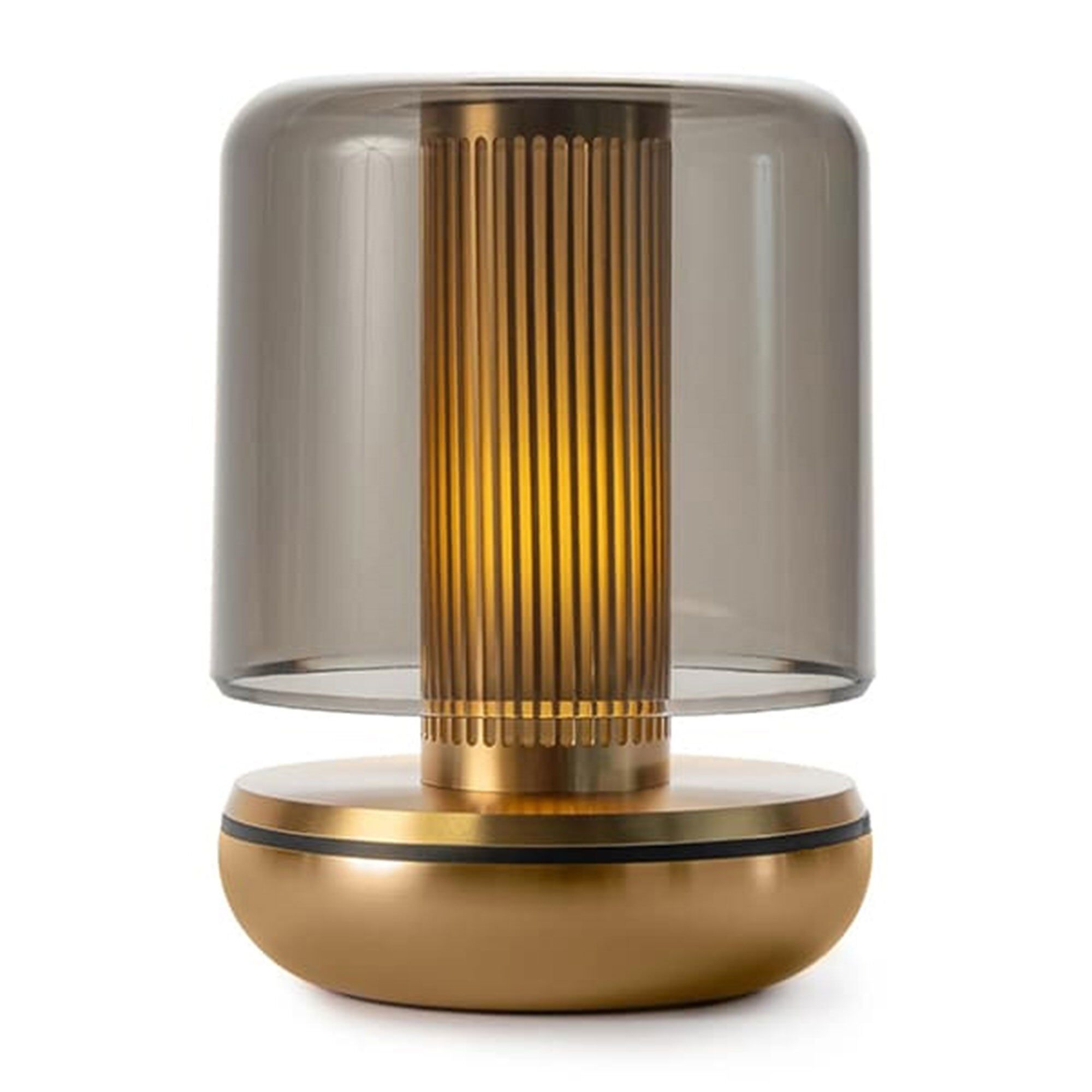 Humble Lights Firefly Bordlampe  Smoked Gold