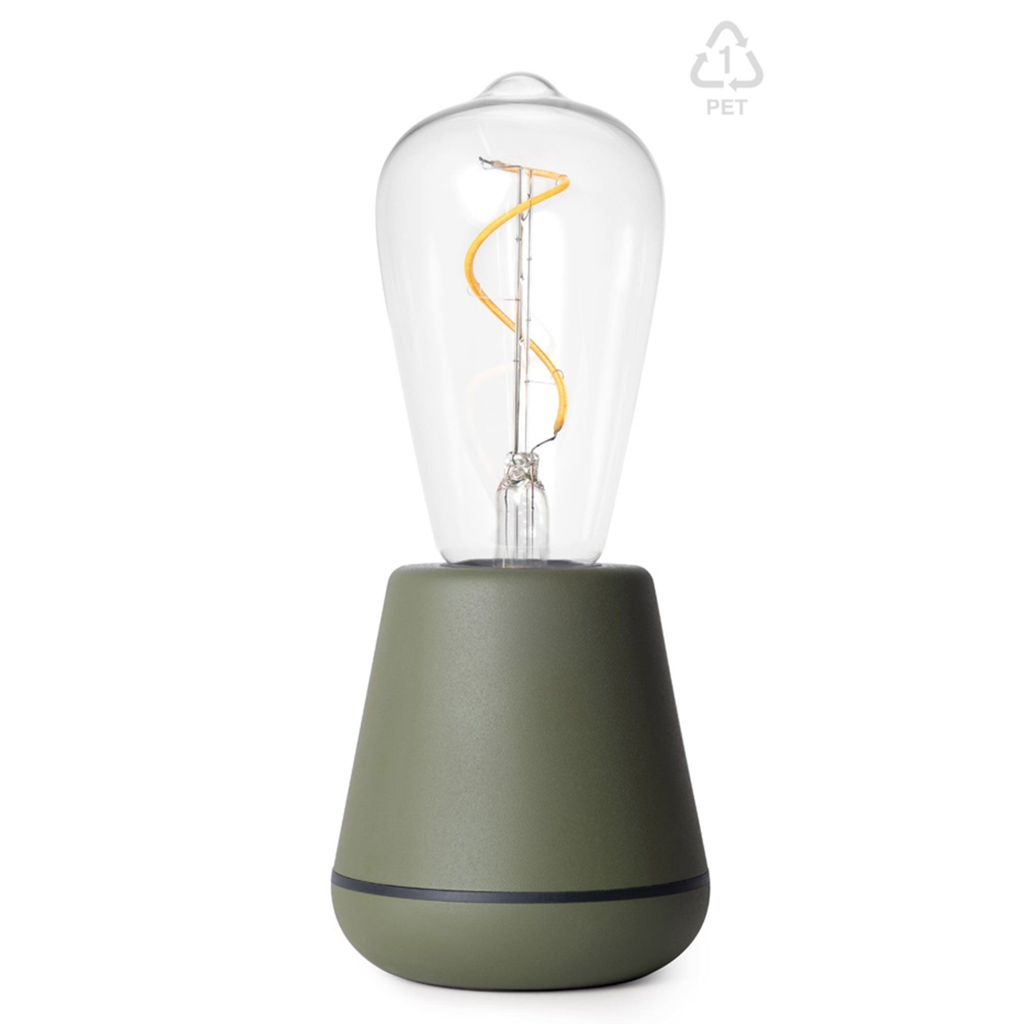 Humble Lights The Humble One Bordlampe  Moss