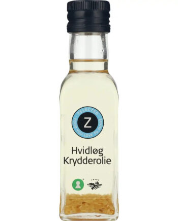 Hvidløg Krydderolie