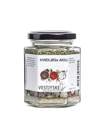 Hvidløgsaioli