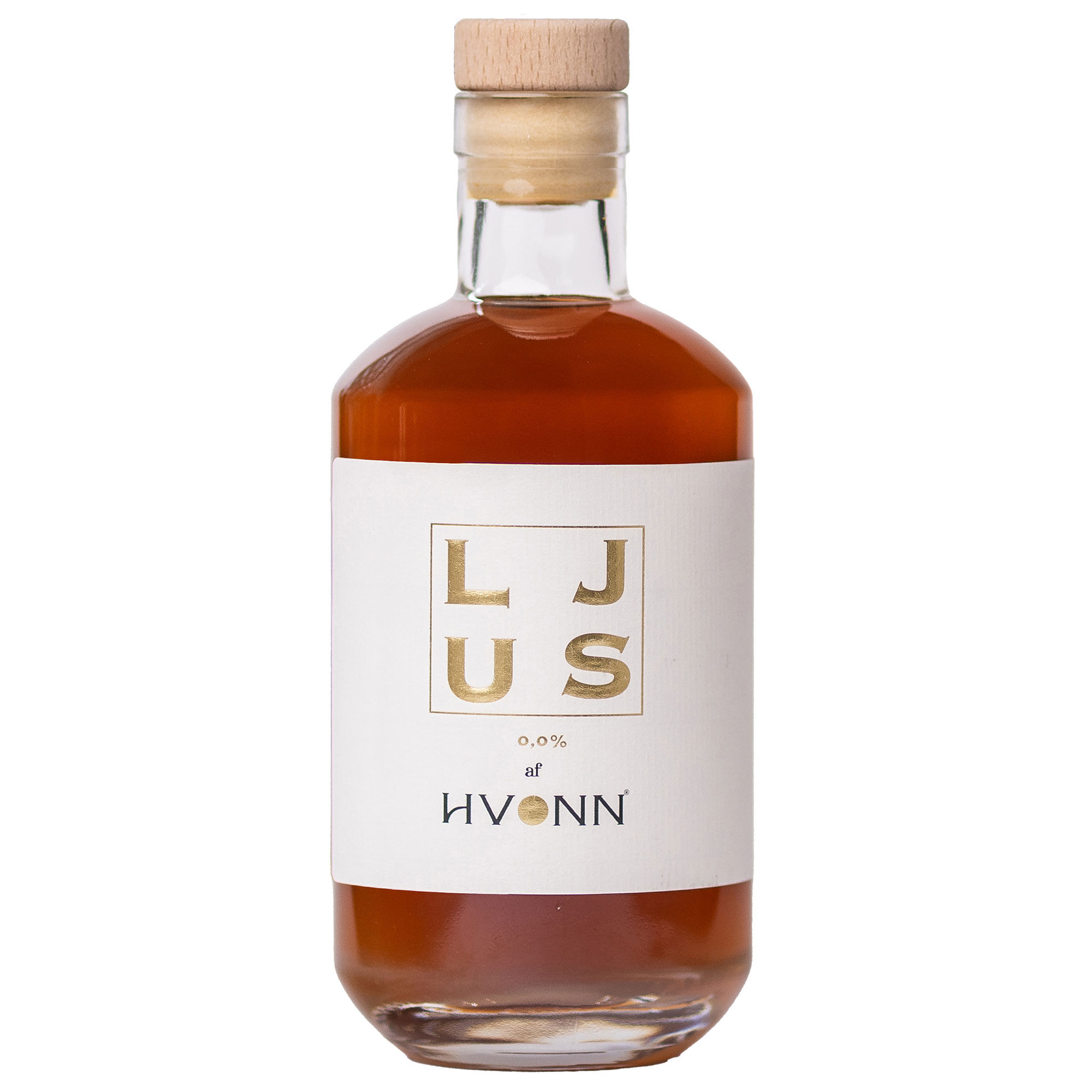 Hvonn Ljus Drik  500 Ml