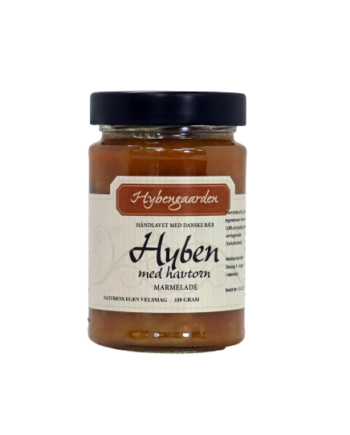 Hyben Havtornmarmelade