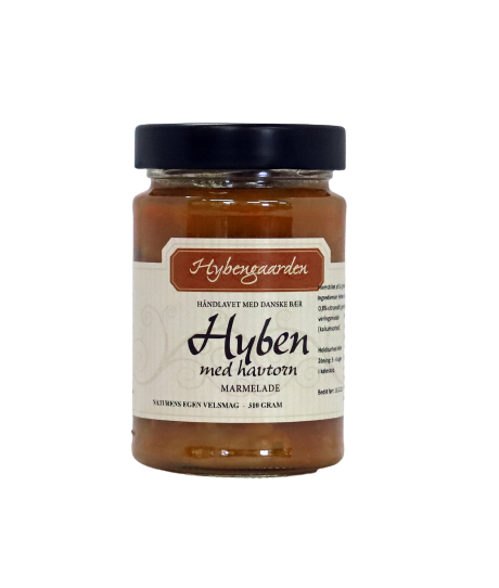 Hyben Havtornmarmelade