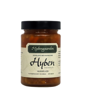 Hybenmarmelade