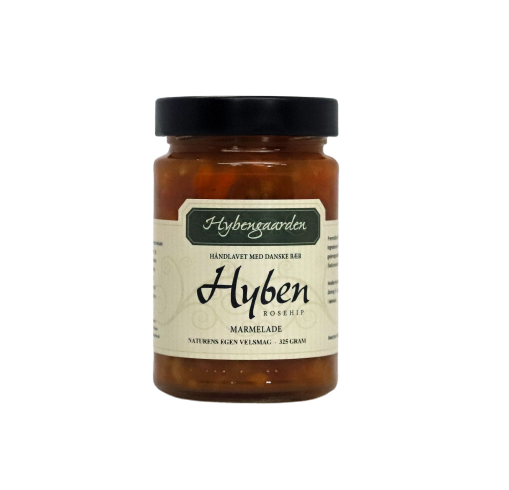 Hybenmarmelade