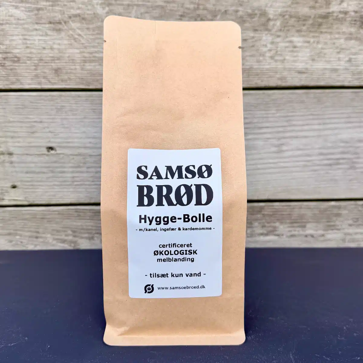 Hygge Boller Melblanding Samsø Brød