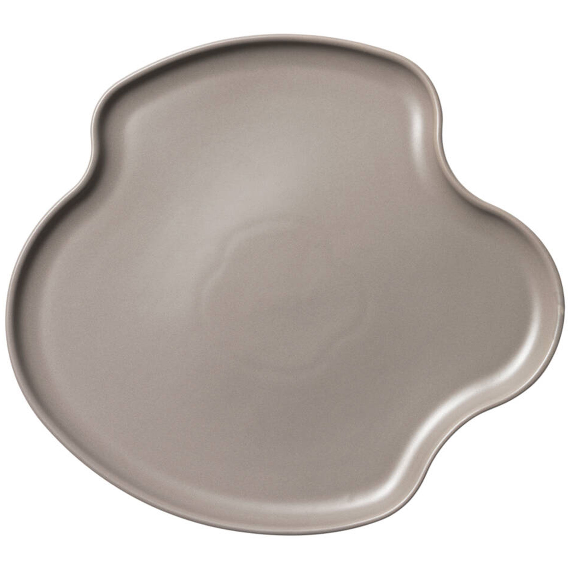 Iittala Aalto Fat 25 Cm  Grå